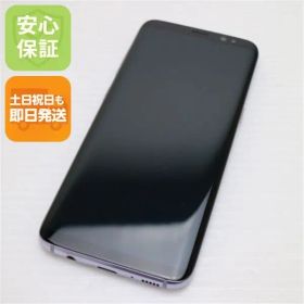 新品同様 SC-02J Galaxy S8 グレイ 即日発送 スマホ SAMSUNG docomo 本体 白ロム 土日祝発送OK