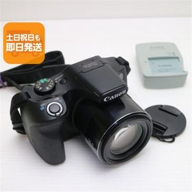 超美品 PowerShot SX530 HS ブラック 即日発送 コンデジ Canon 本体 あすつく 土日祝発送OK