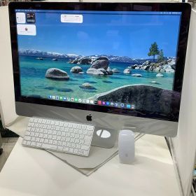 Apple デスクトップパソコン iMac MXWT2J/A【中古】