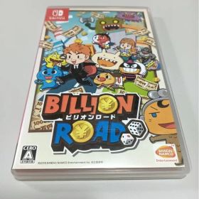 ビリオンロード Switchカセット