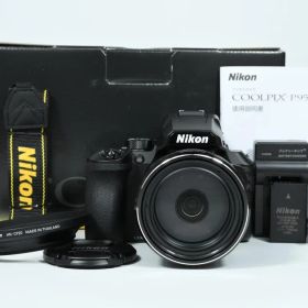【ほぼ新品】 ニコン Nikon COOLPIX P950