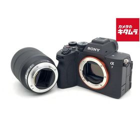 【中古】 【良品】 ソニー α7 V ズームレンズキット [ILCE-7M5M]