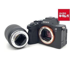 【中古】 【良品】 ソニー α7 V ズームレンズキット [ILCE-7M5M]