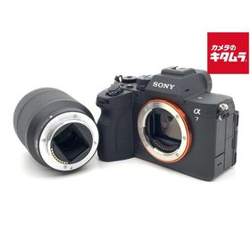 【中古】 【良品】 ソニー α7 V ズームレンズキット [ILCE-7M5M]