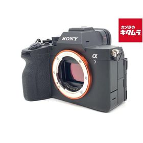 【中古】 【良品】 ソニー α7 V ボディ [ILCE-7M5]