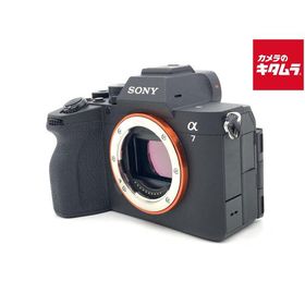 【中古】 【良品】 ソニー α7 V ボディ [ILCE-7M5]