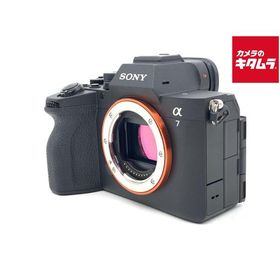 【中古】 【良品】 ソニー α7 V ボディ [ILCE-7M5]