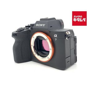 【中古】 【良品】 ソニー α7 V ボディ [ILCE-7M5]