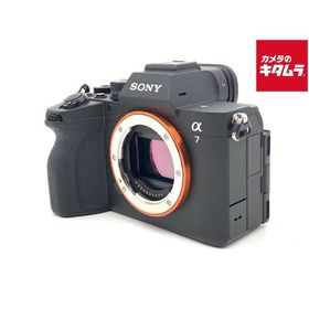 【中古】 【美品】 ソニー α7 V ボディ [ILCE-7M5]