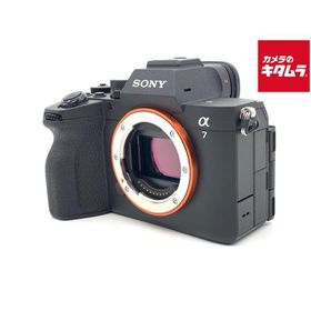 【中古】 【美品】 ソニー α7 V ボディ [ILCE-7M5]