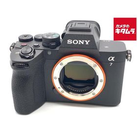 【中古】 【美品】 ソニー α7 V ボディ [ILCE-7M5]
