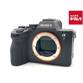 【中古】 【美品】 ソニー α7 V ボディ [ILCE-7M5]
