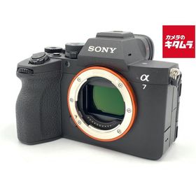 【中古】 【美品】 ソニー α7 V ボディ [ILCE-7M5]