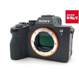 【中古】 【美品】 ソニー α7 V ボディ [ILCE-7M5]