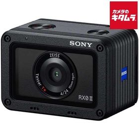ソニー Cyber-shot DSC-RX0M2 コンパクトデジタルカメラ 4K対応 Wi-Fi搭載 高画質 コンパクトデジカメ 《納期約１−２週間》