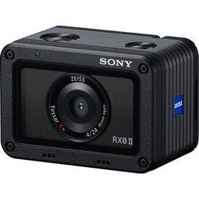 ソニー デジタルカメラ「Cyber-shot DSC-RX0 II」 SONY サイバーショット DSC-RX0M2 返品種別A