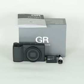 RICOH GR IV Monochrome 新品 232,800円 中古 246,880円 | ネット最