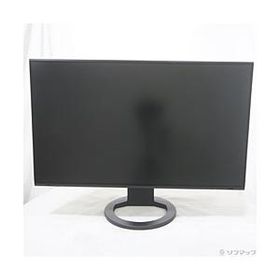 〔中古〕EIZO(エイゾー) 〔展示品〕 FlexScan EV2781-BK