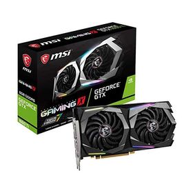 MSI GeForce GTX 1660 Ti GAMING X 6G グラフィックスボード VD6892