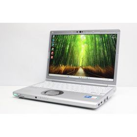 ノートパソコン 中古 ハイスペック Panasonic レッツノート CF-SV1 第11世代 Core i5 メモリ16GB SSD256GB Windows11 カメラ 値下げ