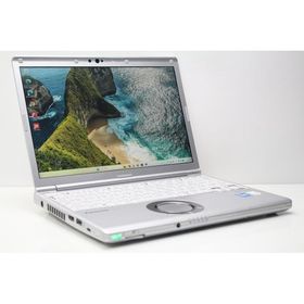 ノートパソコン 中古 Windows11 ハイスペック Panasonic レッツノート CF-SV1 第11世代 Core i5 メモリ16GB SSD256GB カメラ 値下げ