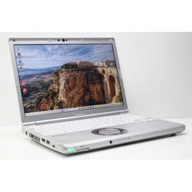 ノートパソコン 中古 Windows11 ハイスペック Panasonic レッツノート CF-SV1 第11世代 Core i5 メモリ16GB SSD256GB 値下げ