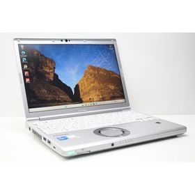 ノートパソコン 中古 Windows11 ハイスペック Panasonic レッツノート CF-SV1 第11世代 Core i5 メモリ16GB SSD256GB 値下げ
