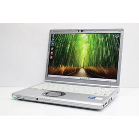 ノートパソコン 中古 Windows11 ハイスペック Panasonic レッツノート CF-SV1 第11世代 Core i5 メモリ16GB SSD256GB 値下げ