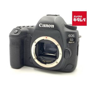 【中古】 【並品】 キヤノン EOS 5D Mark IV ボディ