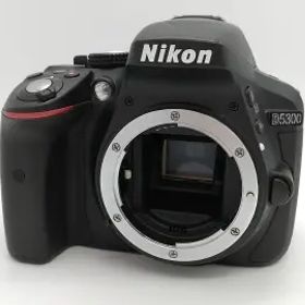 【中古】Nikon D5300 ボディ ブラック【大宮東口】保証期間１ヶ月【ランクB】