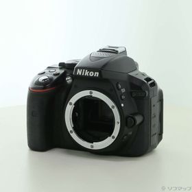 (中古)Nikon NIKON D5300 ボディ ブラック(276-ud)