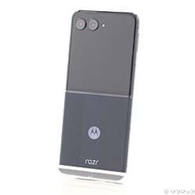 〔中古品〕 motorola razr 50 ultra 512GB ミッドナイトブルー PB410000JP SIMフリー ［6.9インチ/4.0インチ有機EL／Snapdragon 8s Gen 3 Mobile Platform／RAM:12GB／ナノSIM&eSIM］〔中古品〕 motorola razr 50 ultra 512GB ミッドナイトブルー PB410000JP SIMフリー ［6.9インチ/4.0インチ有機EL／Snapdragon 8s Gen 3 Mobile Platform／RAM:12GB／ナノSIM&eSIM］