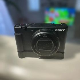 SONY VLOGCAM ZV-1 II ZV-1M2 ブラック