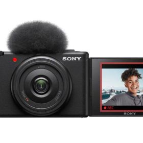 新品即日発送 SONY デジタルカメラ 本体 zv-1f 保証書印なし