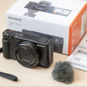 SONY ZV-1