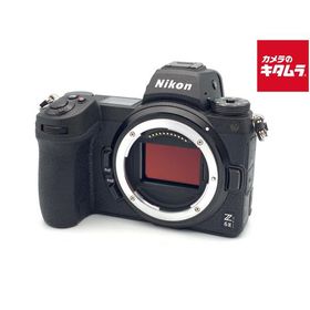 Z 6II 中古 135,800円 | ネット最安値の価格比較 プライスランク