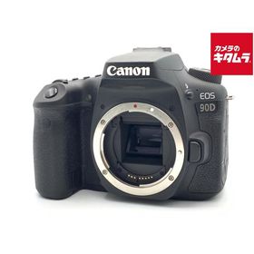 【中古】 【並品】 キヤノン EOS 90D ボディ
