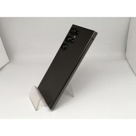 【中古】SAMSUNG au 【SIMフリー】 Galaxy S24 Ultra チタニウムグレー 12GB 256GB SCG26【OSU301】保証期間１ヶ月【ランクA】