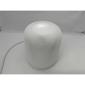 【中古】Apple HomePod (第2世代) ホワイト MQJ83J/A【川越クレアモール】保証期間１週間