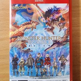 モンスターハンターストーリーズ3 運命の双竜 Switch2