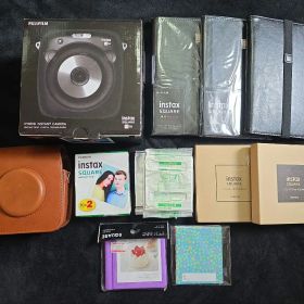 instax SQUARE SQ10 セット