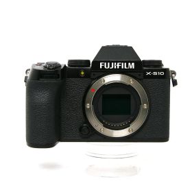 【中古】(フジフイルム) FUJIFILM X-S10 ボデイ