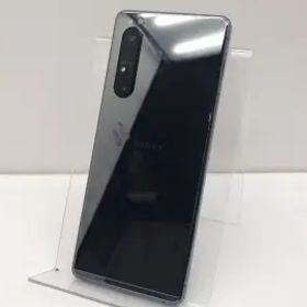 【中古】SONY docomo 【SIMロック解除済み】 Xperia 1 II パープル 8GB 128GB SO-51A【仙台イービーンズ】保証期間１ヶ月【ランクA】