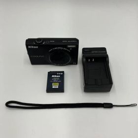 【動作確認】Nikon COOLPIX S6100
