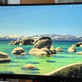 JAPANNEXT 34インチ IPSパネル JN-IPSC34UQ2-HSC6