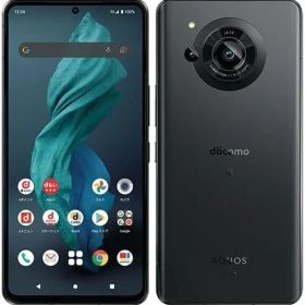 (HOKE)【整備済み品】SHARP AQUOS R7 A202SH OS種類：Android 12以上 内蔵メモリ：ROM 256GB RAM 12GB 【Bランク】