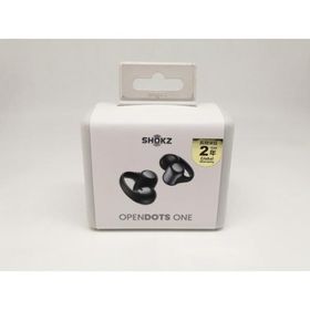 【未使用】Shokz OpenDots ONE SKZ-EP-000054 [ブラック]【日本橋3】保証期間１ヶ月