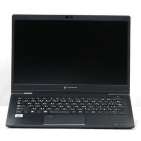 【中古】dynabook G83/FP (KBD16005) ノートパソコン /Windows11 Pro /Core i5 10210U /メモリ 16GB /M.2 256GB /13.3インチ 1920 x 1080 (Full HD)