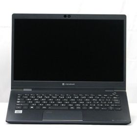 【中古】dynabook G83/FP ノートパソコン /Windows11 Pro /Core i5 10210U /メモリ 16GB /M.2 256GB /13.3インチ 1920 x 1080 (Full HD)