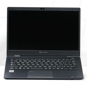 【中古】dynabook G83/FP ノートパソコン /Windows11 Pro /Core i5 10210U /メモリ 16GB /M.2 256GB /13.3インチ 1920 x 1080 (Full HD)